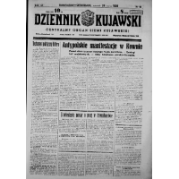 Dziennik Kujawski. 1938, R. 46 nr 68 (24 marca)