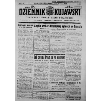Dziennik Kujawski. 1938, R. 46 nr 70 (26 marca)