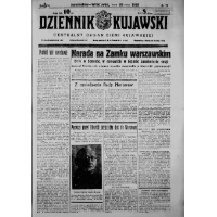 Dziennik Kujawski. 1938, R. 46 nr 73 (30 marca)