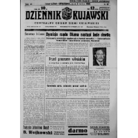 Dziennik Kujawski. 1938, R. 46 nr 82 (9 kwietnia)