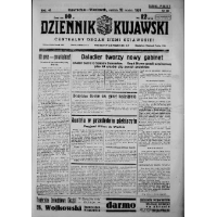 Dziennik Kujawski. 1938, R. 46 nr 83 (10 kwietnia)