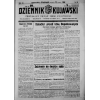 Dziennik Kujawski. 1938, R. 46 nr 86 (14 kwietnia)