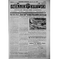 Dziennik Kujawski. 1938, R. 46 nr 87 (15 kwietnia)