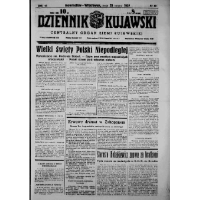 Dziennik Kujawski. 1938, R. 46 nr 90 (20 kwietnia)