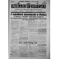 Dziennik Kujawski. 1938, R. 46 nr 95 (26 kwietnia)