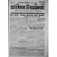 Dziennik Kujawski. 1938, R. 46 nr 105 (8 maja)