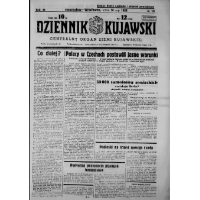 Dziennik Kujawski. 1938, R. 46 nr 110 (14 maja)
