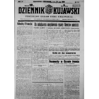 Dziennik Kujawski. 1938, R. 46 nr 113 (18 maja)