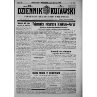 Dziennik Kujawski. 1938, R. 46 nr 115 (20 maja)