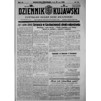 Dziennik Kujawski. 1938, R. 46 nr 119 (25 maja)