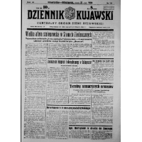 Dziennik Kujawski. 1938, R. 46 nr 123 (31 maja)