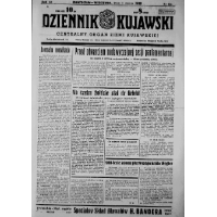Dziennik Kujawski. 1938, R. 46 nr 124 (1 czerwca)