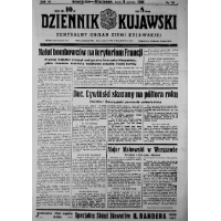 Dziennik Kujawski. 1938, R. 46 nr 129 (8 czerwca)