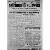 Dziennik Kujawski. 1938, R. 46 nr 133 (12 czerwca)