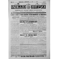 Dziennik Kujawski. 1938, R. 46 nr 140 (22 czerwca)