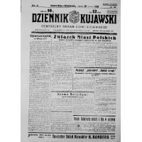 Dziennik Kujawski. 1938, R. 46 nr 144 (26 czerwca)