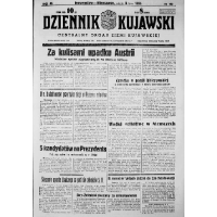 Dziennik Kujawski. 1938, R. 46 nr 150 (5 lipca)