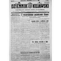 Dziennik Kujawski. 1938, R. 46 nr 153 (8 lipca)