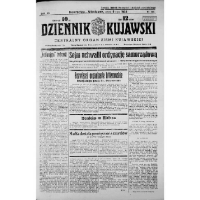 Dziennik Kujawski. 1938, R. 46 nr 154 (9 lipca)