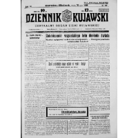 Dziennik Kujawski. 1938, R. 46 nr 160 (16 lipca)