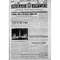 Dziennik Kujawski. 1938, R. 46 nr 162 (19 lipca)