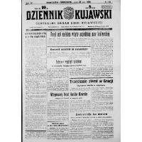 Dziennik Kujawski. 1938, R. 46 nr 165 (22 lipca)