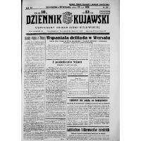 Dziennik Kujawski. 1938, R. 46 nr 166 (23 lipca)