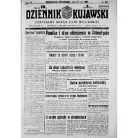 Dziennik Kujawski. 1938, R. 46 nr 169 (27 lipca)