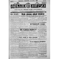 Dziennik Kujawski. 1938, R. 46 nr 170 (28 lipca)