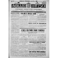 Dziennik Kujawski. 1938, R. 46 nr 171 (29 lipca)