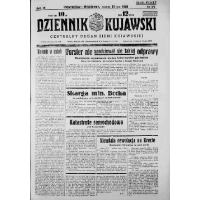 Dziennik Kujawski. 1938, R. 46 nr 173 (31 lipca)