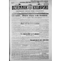 Dziennik Kujawski. 1938, R. 46 nr 178 (6 sierpnia)