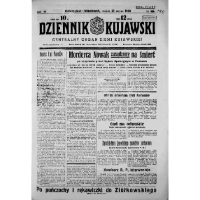 Dziennik Kujawski. 1938, R. 46 nr 190 (21 sierpnia)