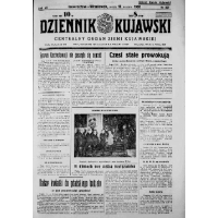 Dziennik Kujawski. 1938, R. 46 nr 207 (10 września)