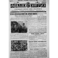 Dziennik Kujawski. 1938, R. 46 nr 215 (20 września)