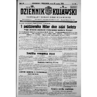 Dziennik Kujawski. 1938, R. 46 nr 221 (27 września)