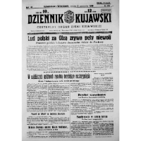 Dziennik Kujawski. 1938, R. 46 nr 226 (2 października)