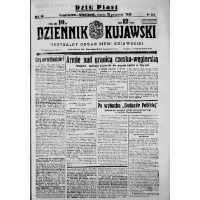 Dziennik Kujawski. 1938, R. 46 nr 238 (16 października)