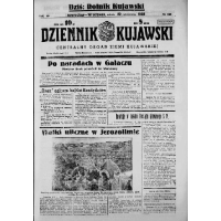 Dziennik Kujawski. 1938, R. 46 nr 243 (22 października)