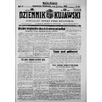 Dziennik Kujawski. 1938, R. 46 nr 251 (1 listopada)