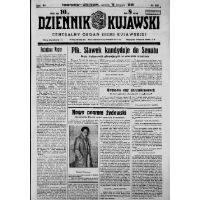 Dziennik Kujawski. 1938, R. 46 nr 258 (10 listopada)