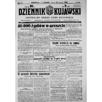 Dziennik Kujawski. 1938, R. 46 nr 267 (22 listopada)