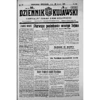 Dziennik Kujawski. 1938, R. 46 nr 274 (30 listopada)