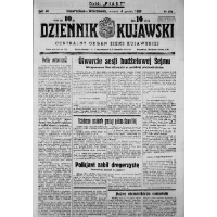 Dziennik Kujawski. 1938, R. 46 nr 278 (4 grudnia)