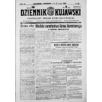 Dziennik Kujawski. 1938, R. 46 nr 291 (21 grudnia)
