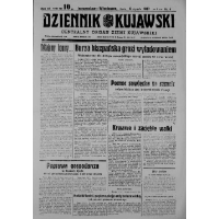 Dziennik Kujawski. 1937, R. 45 nr 4 (6 stycznia)