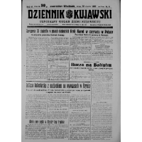 Dziennik Kujawski. 1937, R. 45 nr 8 (12 stycznia)