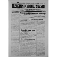 Dziennik Kujawski. 1937, R. 45 nr 10 (14 stycznia)