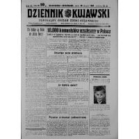 Dziennik Kujawski. 1937, R. 45 nr 11 (15 stycznia)