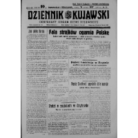 Dziennik Kujawski. 1937, R. 45 nr 12 (16 stycznia)